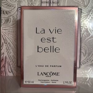 La vie est belle